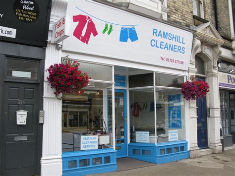 ramshill dry cleaners.